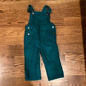 Corduroy Overalls size 18-24 months